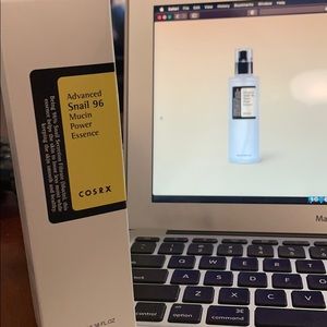 Snail 96 Mucin Power Essence